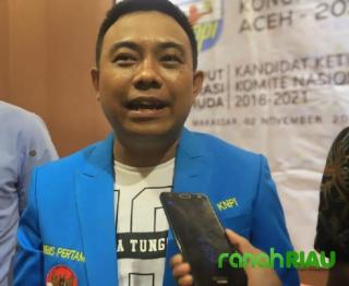 DPP KNPI, Intruksikan Advokasi Peserta Demonstrasi yang di Tangkap